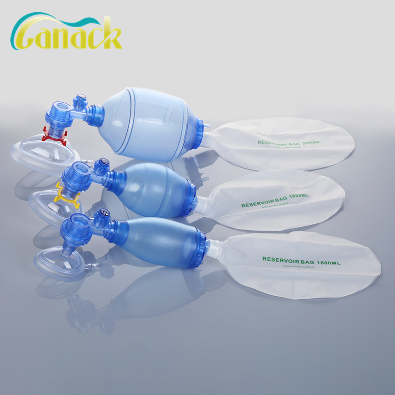 PVC Manual Resuscitator