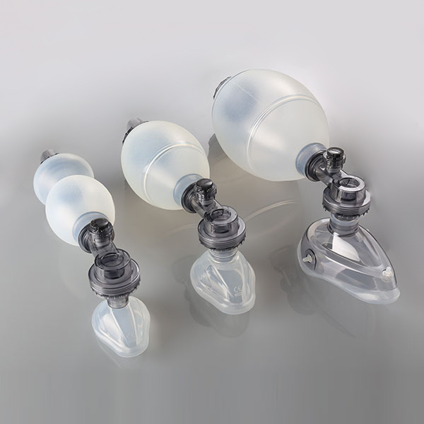 Silicone Manual Resuscitator