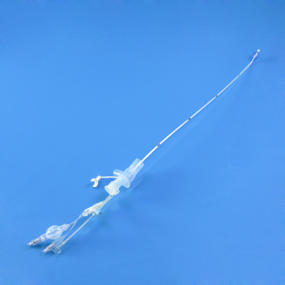 Disposable Endobronchial Blocker Tube