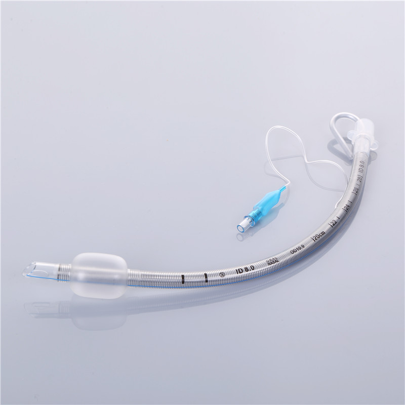 Reinforced Endotracheal Tube Without cuff