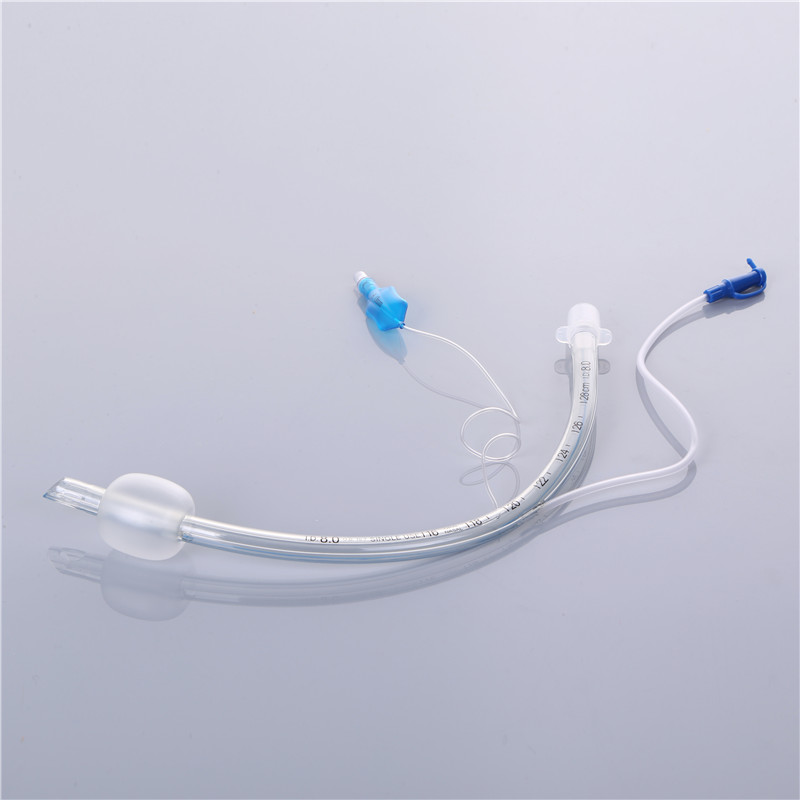 Endotracheal Tube with Suction Lumen