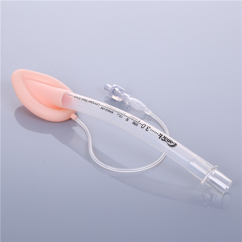 Disposable Silicone Laryngeal Mask Airway