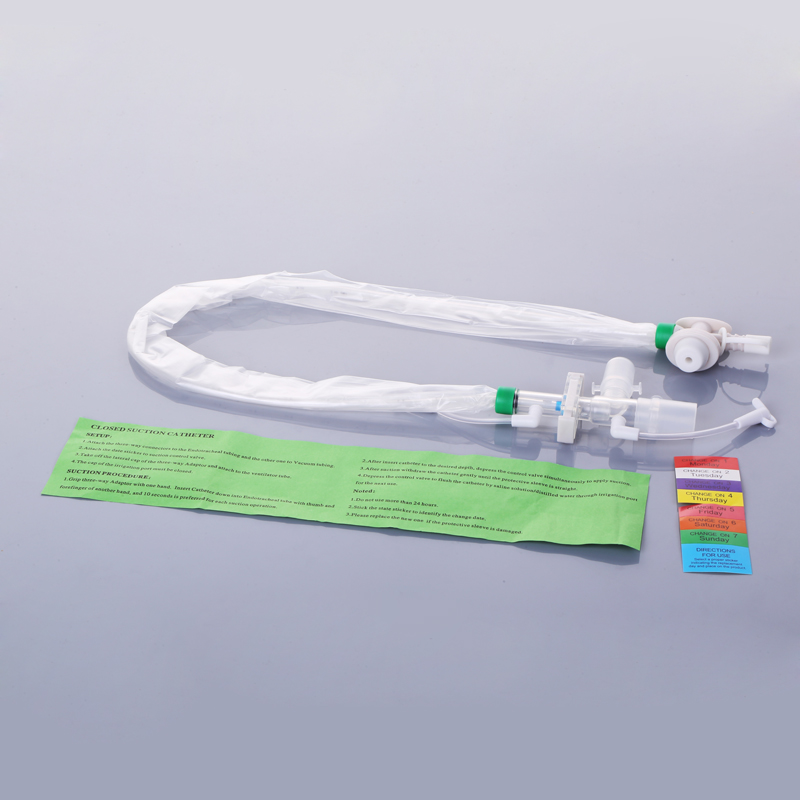 Closed Suction Catheter