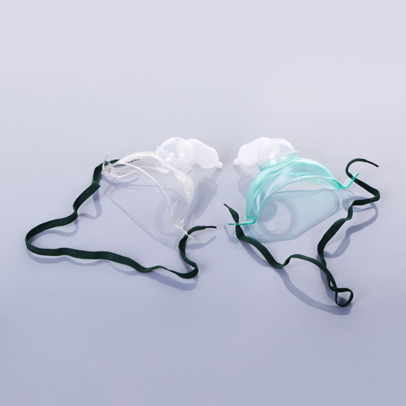 Tracheostomy Mask