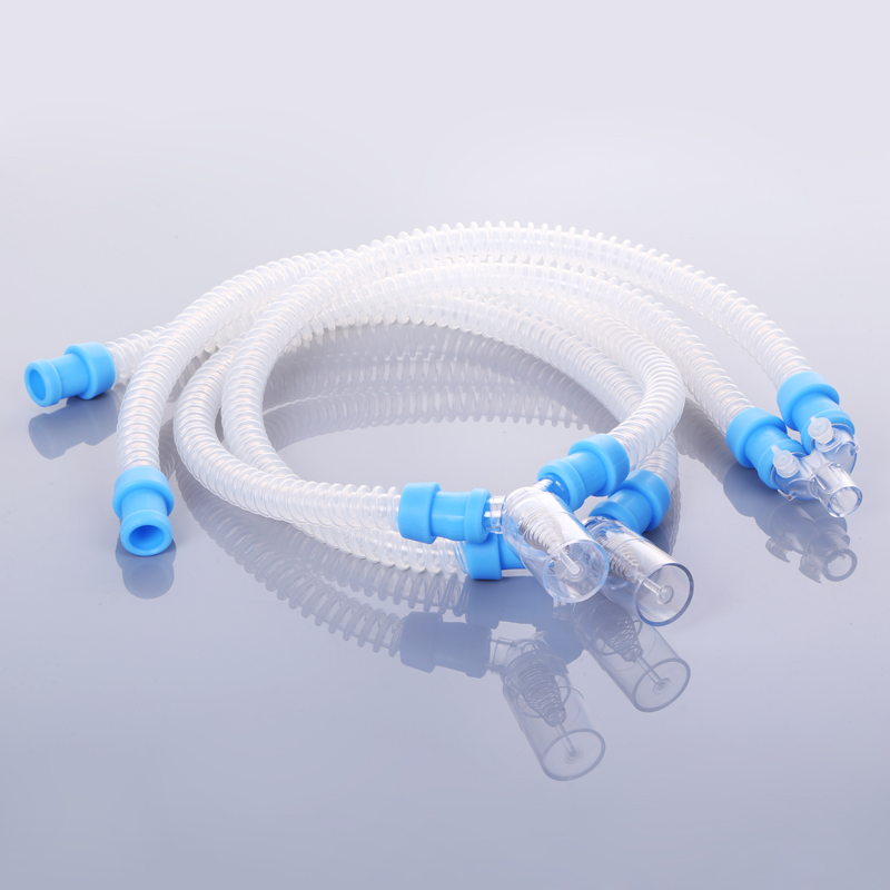Silicone Reusable Anesthesia Breathing Circuit