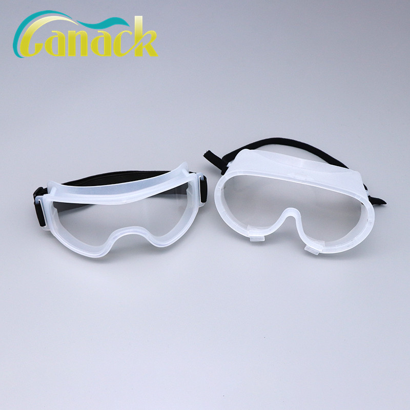 Medical protective goggles