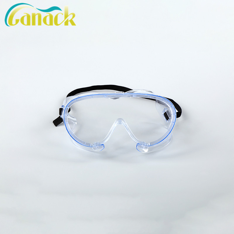 Medical protective goggles