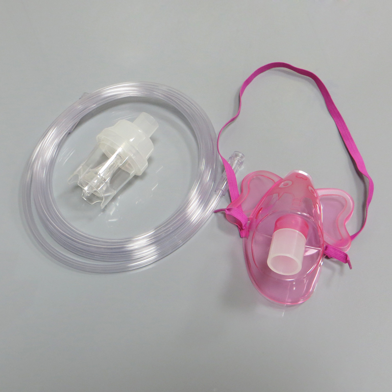 Nebulizer Mask