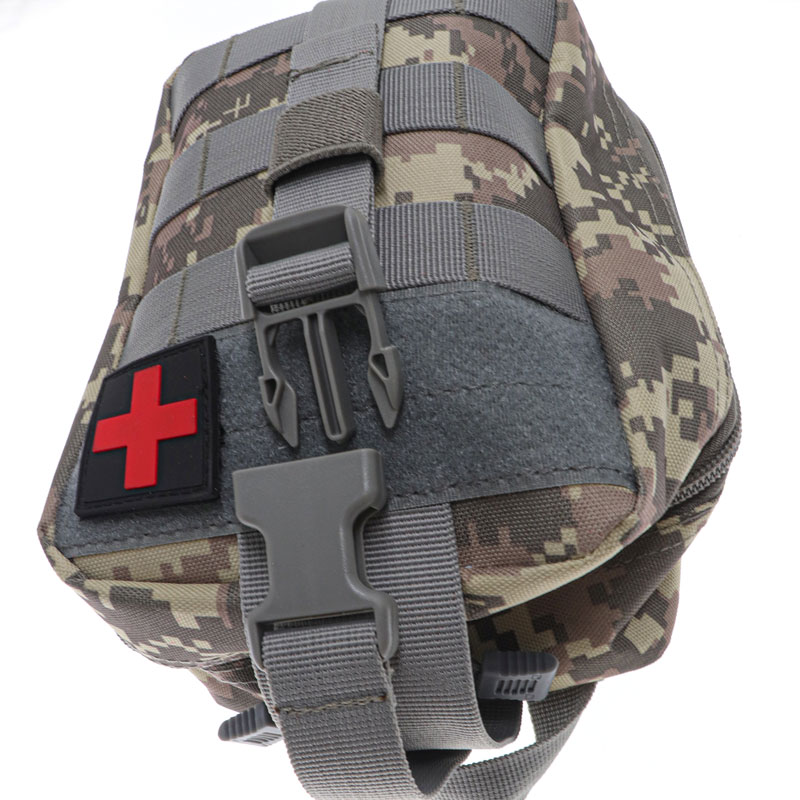 Military First Aid Kit