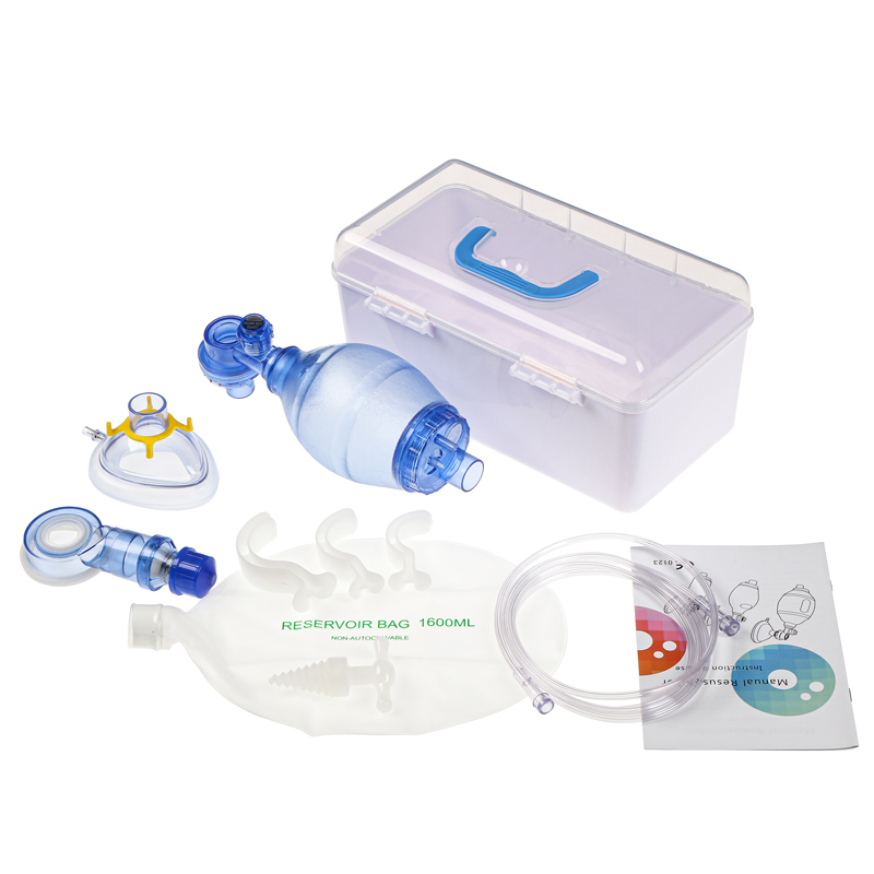 PVC Manual Resuscitator