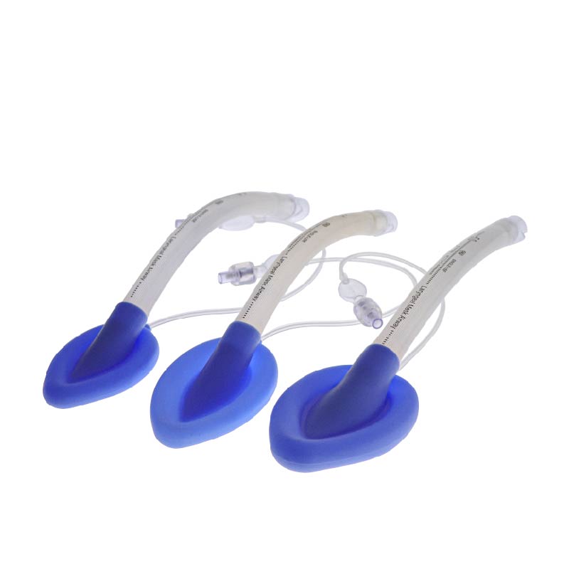 Blue Laryngeal Mask Airway