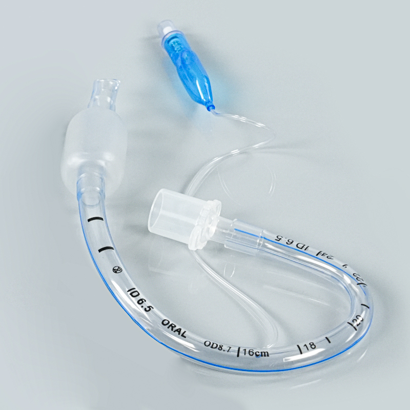Endotracheal Tube Oral Preformed(cuff/without cuff)